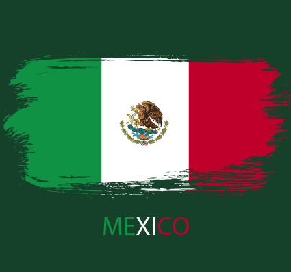 bandera mexico