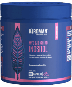 Myo & D-Chiro Inositol