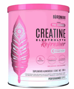 Creatine Electrolyte Refresher - Pink Lemonade